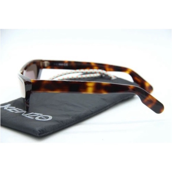Authentic Kenzo Brown Cat Eye Sunglasses main image 4